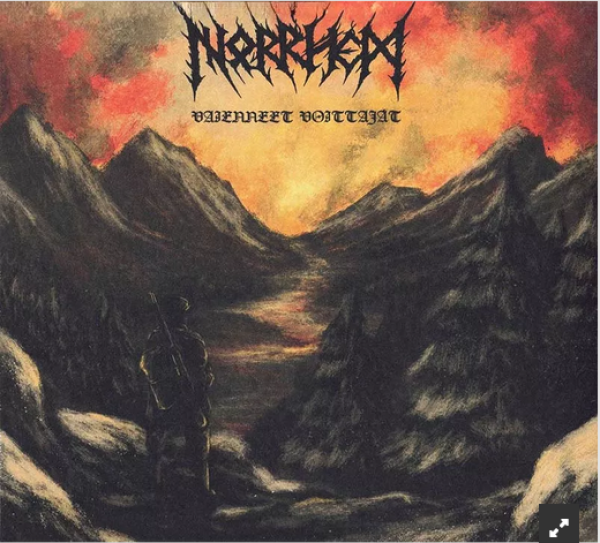 Norrhem - Vaienneet Voittajat DigiPak
